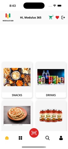Modulus365 B2B Screenshot 3 of 5