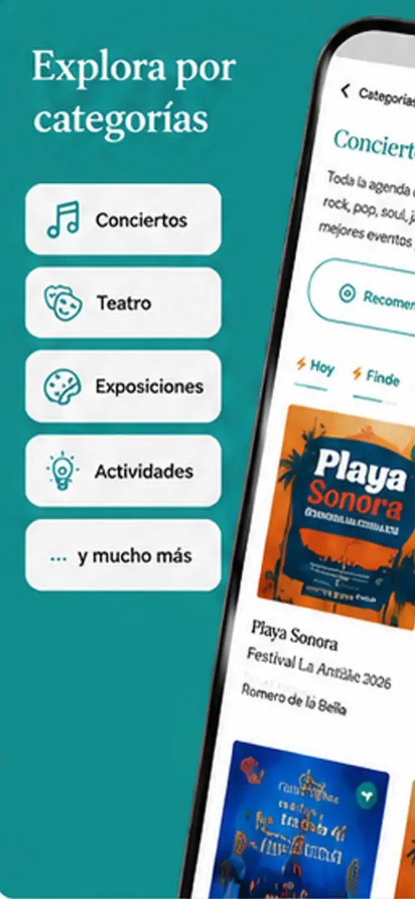 Screenshot #2 pour Agenda de Huelva