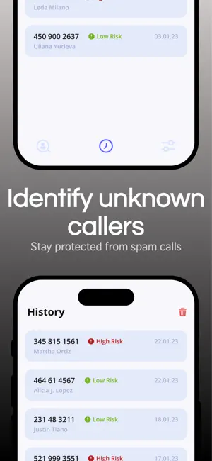 Phone Number Lookup & Finder screenshot 2