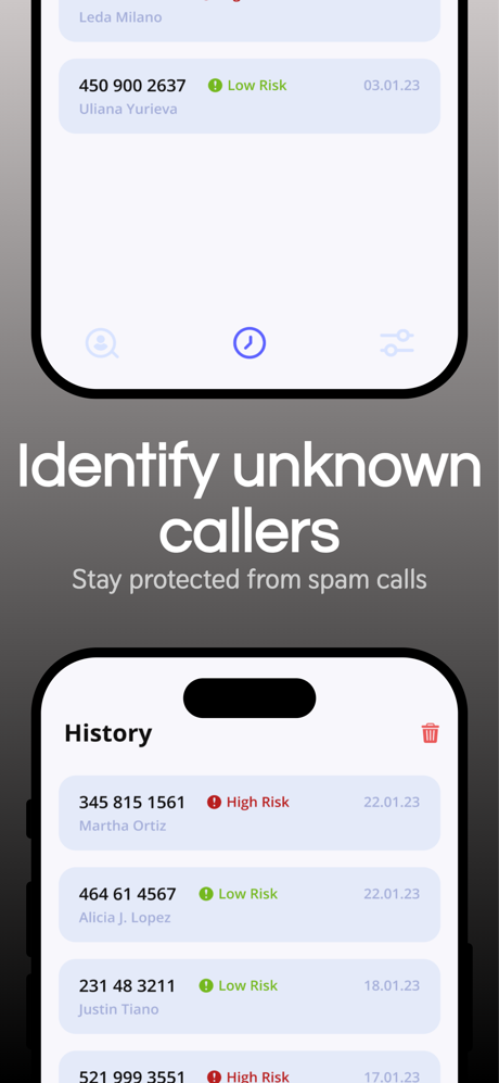 Phone Number Lookup & Finder screenshot 2