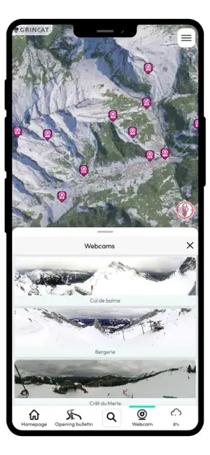 La Clusaz Official screenshot 4