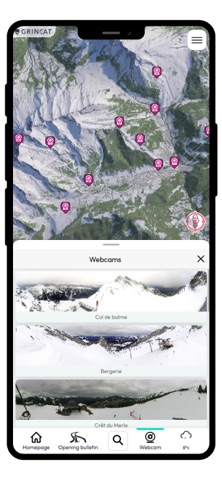 La Clusaz Official Screenshot 4 of 7