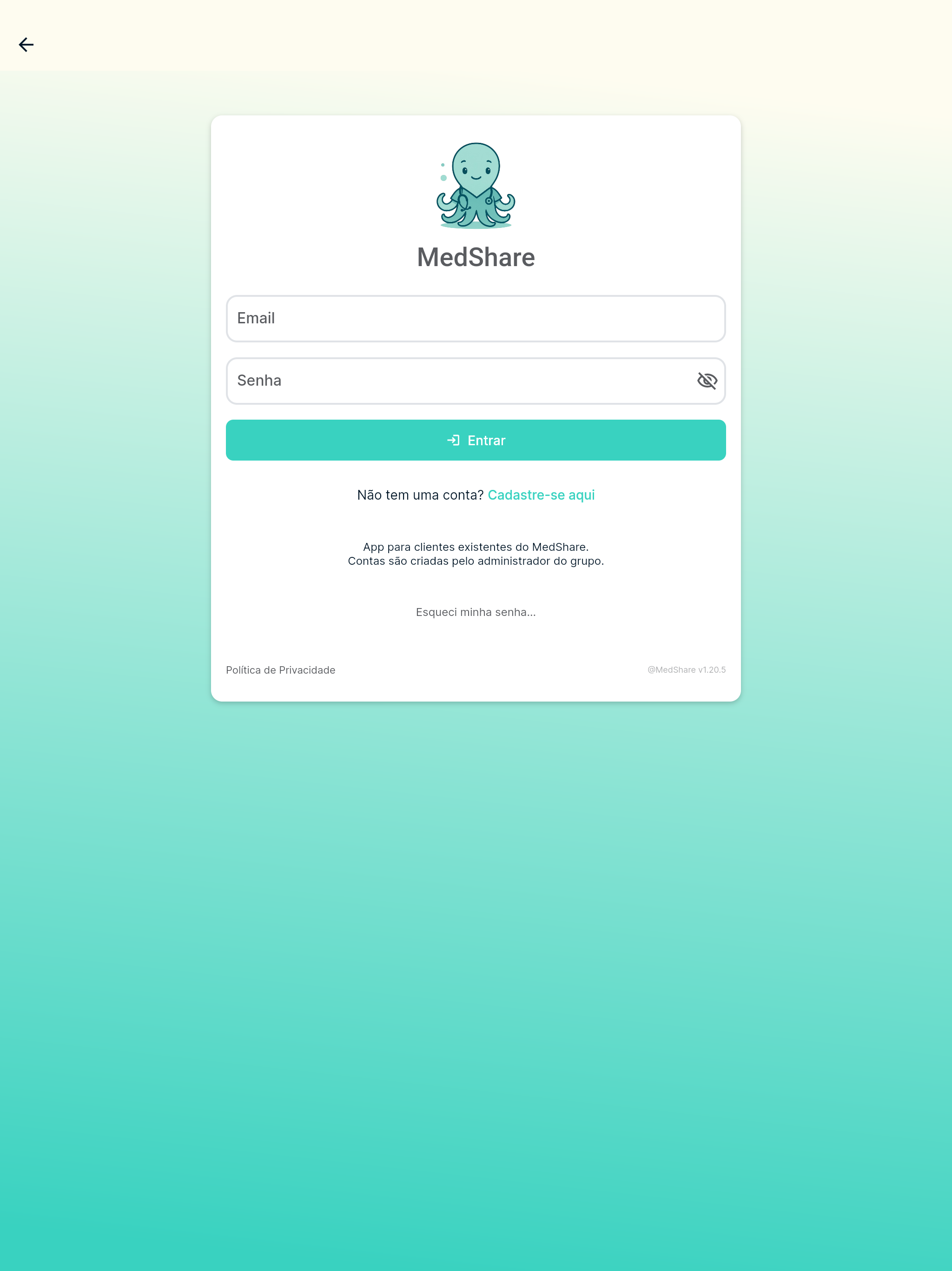 MedShare screenshot 8