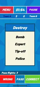 Word Party - Board Game screenshot #2 for iPhone