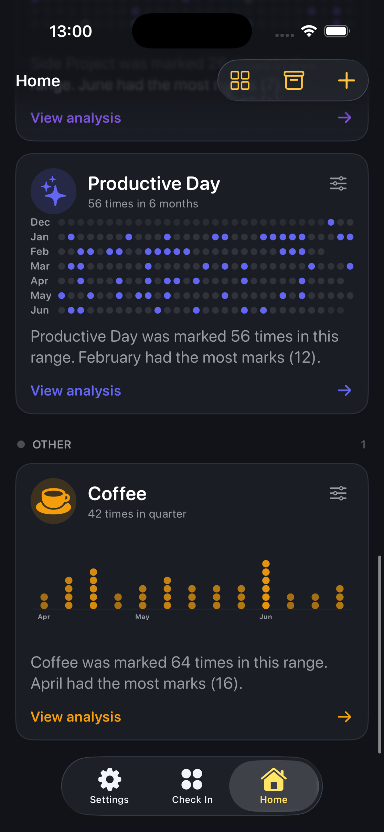 DayBits screenshot 6