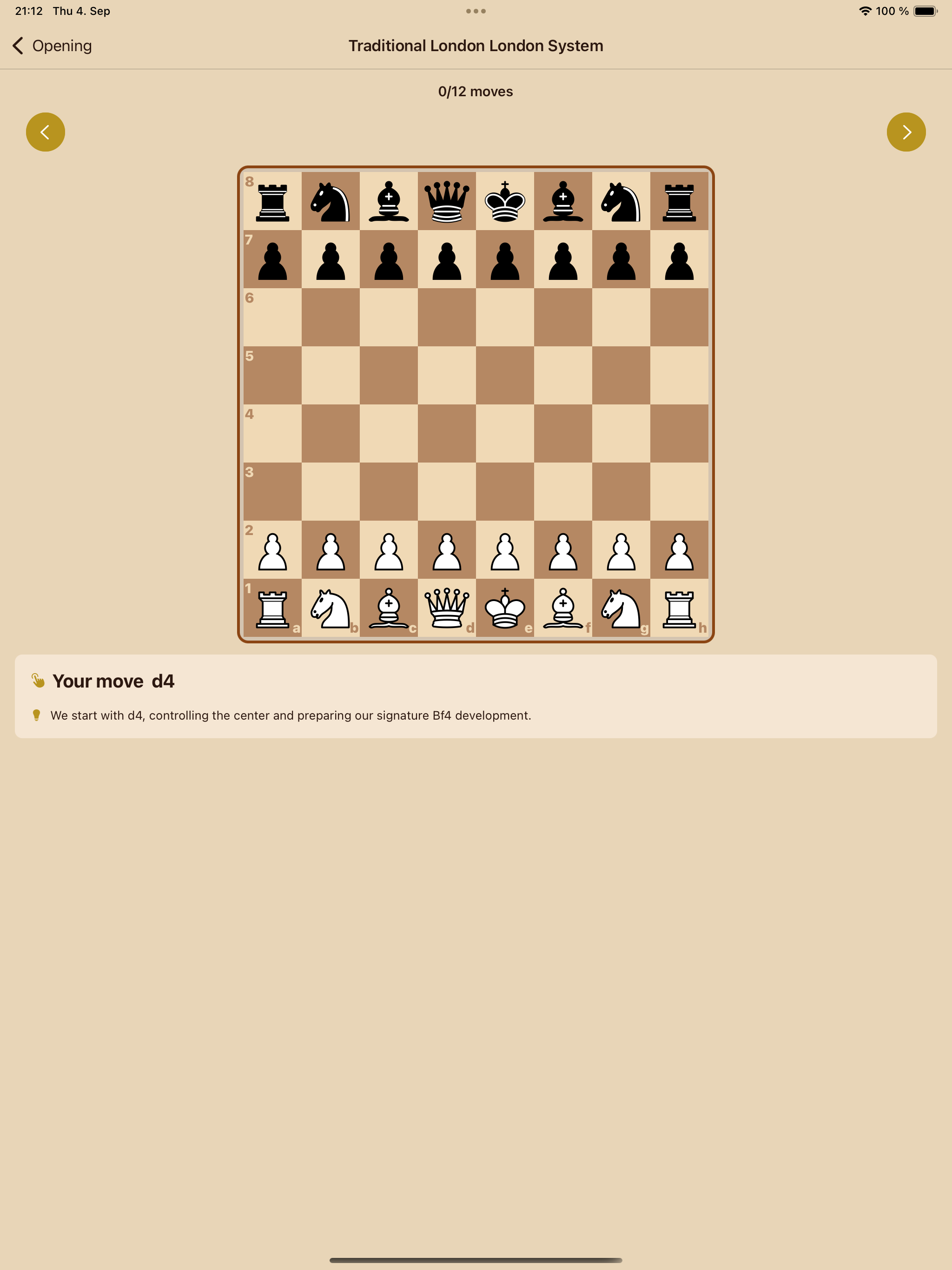 Chess Openings Academy