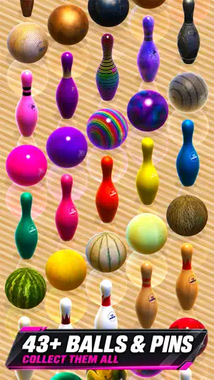 Bowling Pro: 3D Strike Master screenshot 4