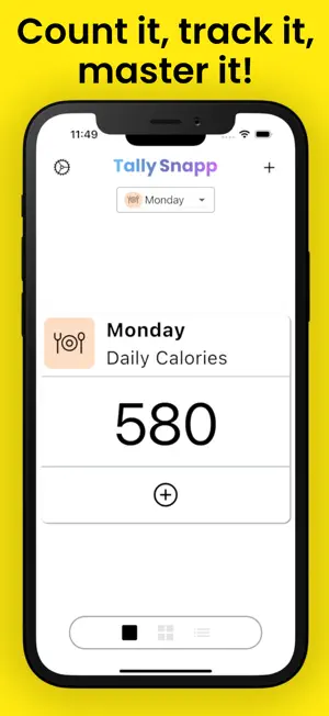 TallySnapp - Tally Counter App screenshot 2