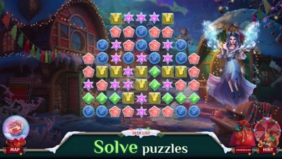 Christmas Stories 12・Adventure Screenshot