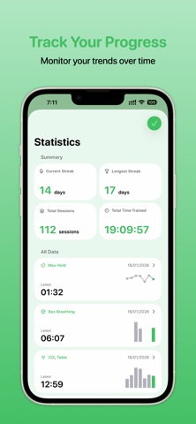 Apneue screenshot