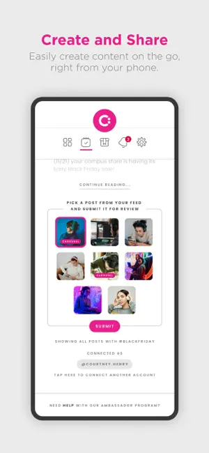 Community by SocialLadder screenshot 4