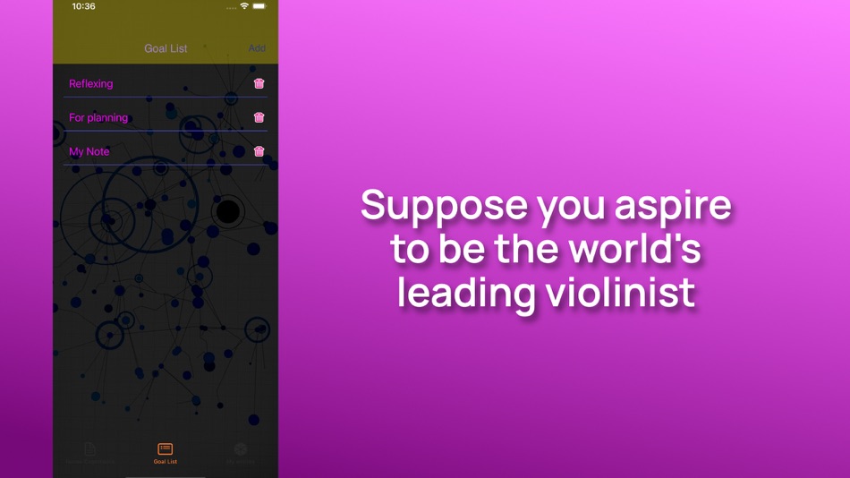 #2. Novae Cognitionis (iOS) By: Nihal Ayat