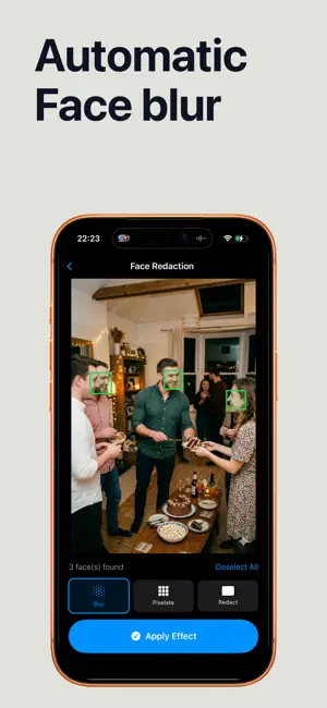 Blur Text: Screenshot Editor screenshot 4