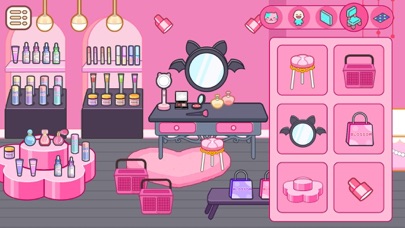 Dream House Decorating Games Screenshot