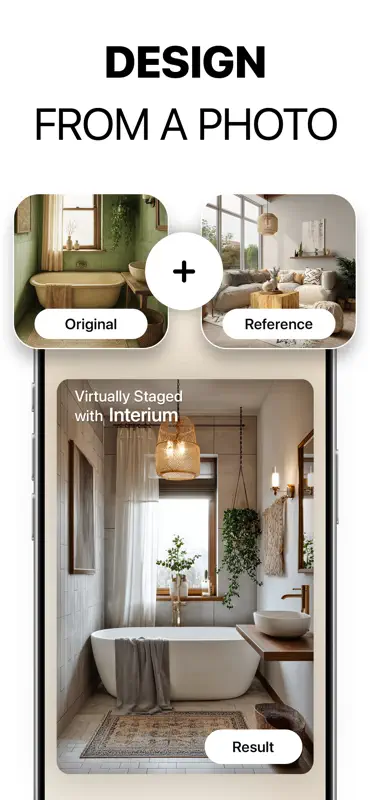 Interium - AI Interior Design screenshot 5 of 10