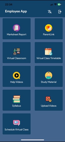 Mentor App Schoooly screenshot