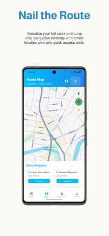 VisViva Driver Connect Screenshot 4 of 5