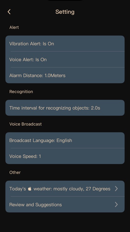 Be Your Eyes screenshot-4