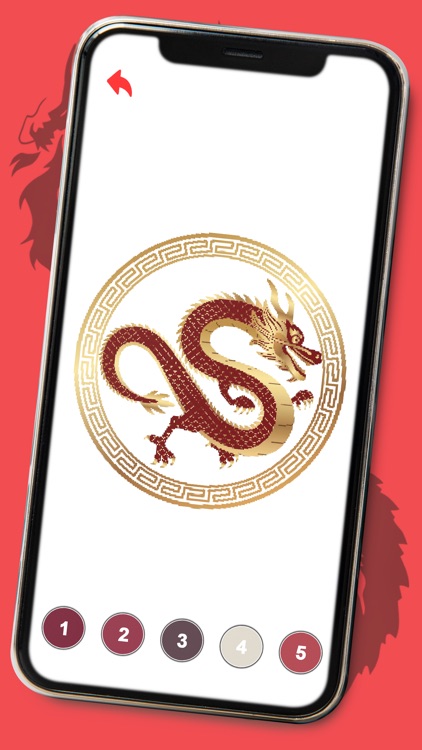 Coloring Book Pixel Draw