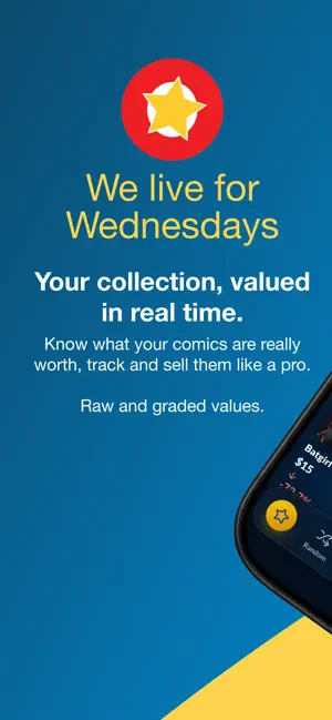 Zap-Kapow Comics Club screenshot 1