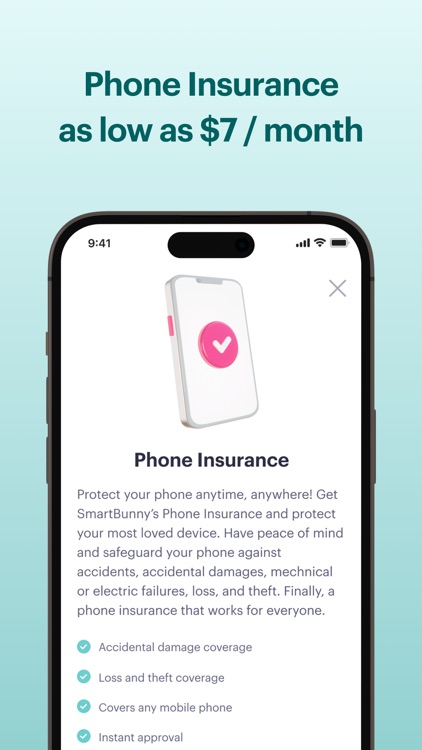 SmartBunny Insurance screenshot-5