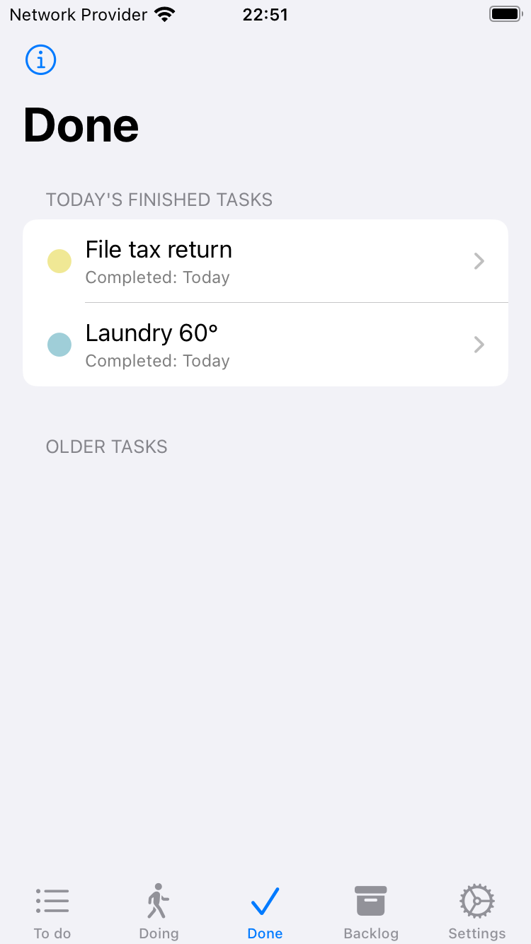 PrioriTask - To Do List