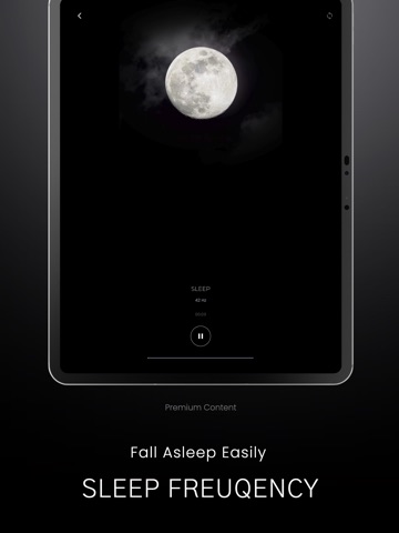 Hz Frequency by Lamda iPad screenshot