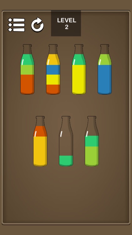 Water Sorting Puzzle - Liquid