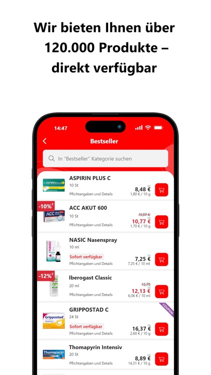 Apotheken Grevenbroich Bong screenshot-5