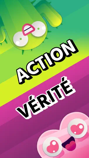 Capture d'écran de Action Ou Vérité - Fun - Spiky sur iPhone 1