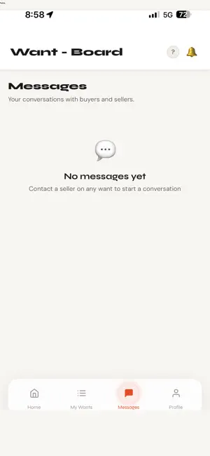 WantBoard Marketplace screenshot 3