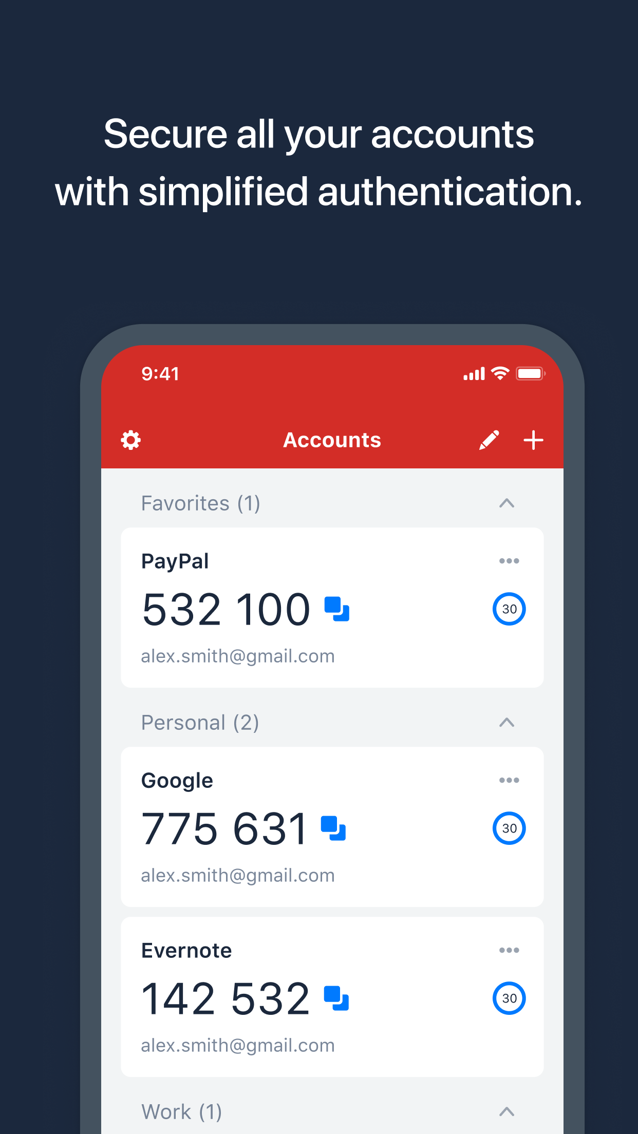 LastPass Authenticator