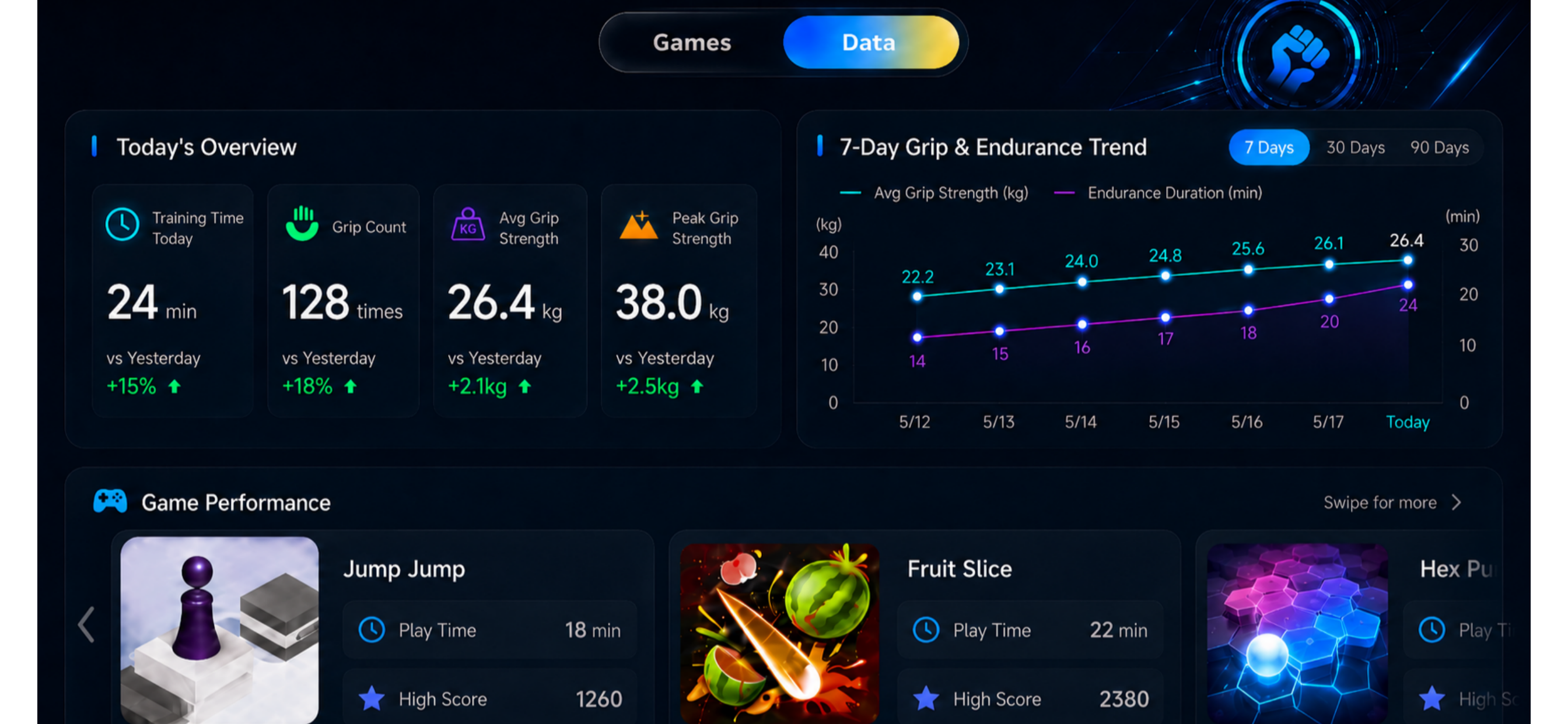 Griplio screenshot 4