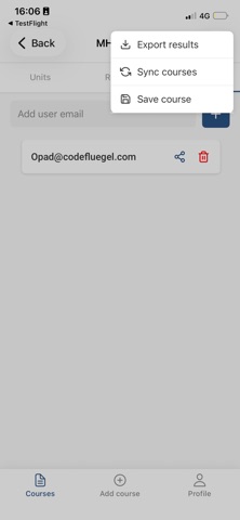 RemoteStudy Learning App Screenshot 7 of 7