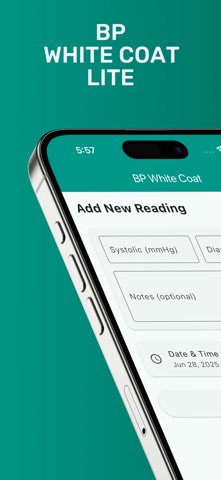 BP White Coat Lite screenshot
