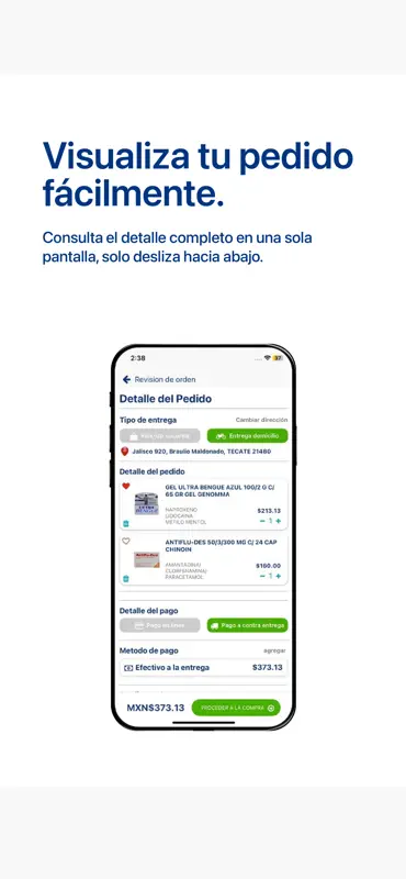Farmacias Roma screenshot 2 of 3