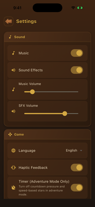 Word Search: Explorer's Quest Screenshot 5 of 5