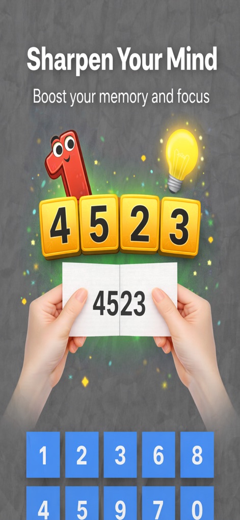 Number Challenge: Brain Game - Games App | MWM