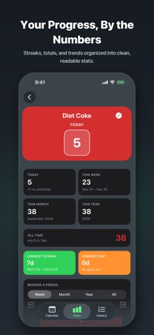 How Many Times Counter Screenshot 3 of 5