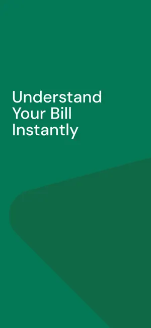 Explain My Bill screenshot 1