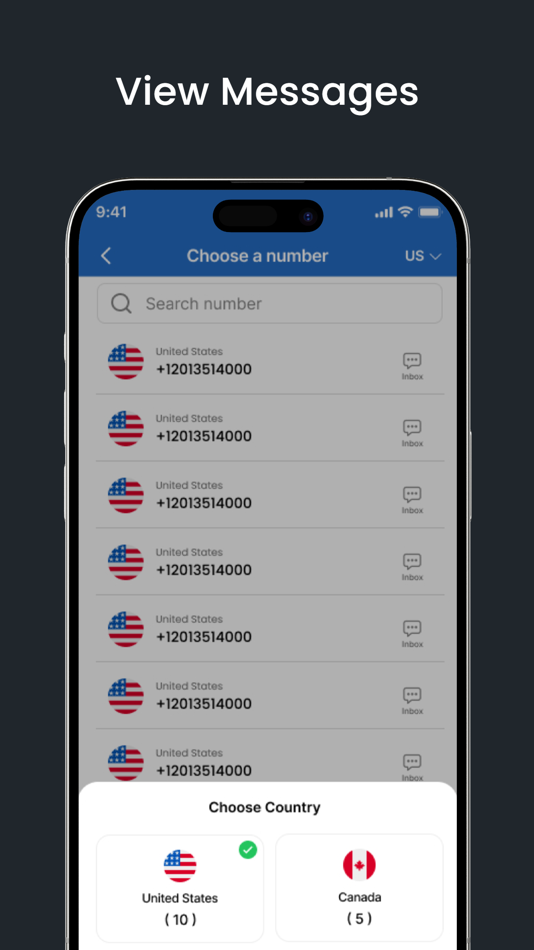 #3. FreePhone.io: Temporary Number (iOS) 由: Firefly Tech