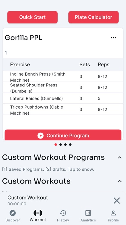 Altus: Health and Fitness screenshot-5