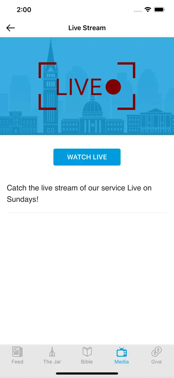 Screenshot #3 pour The Jar Community Church