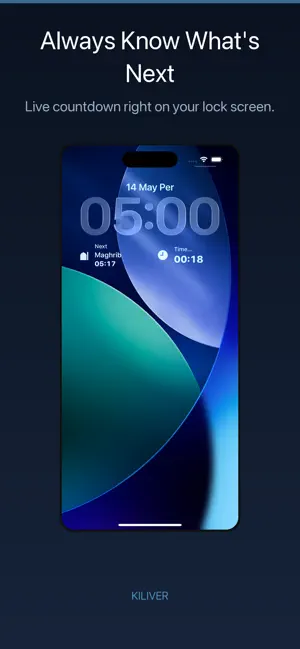 KILIVER screenshot 2