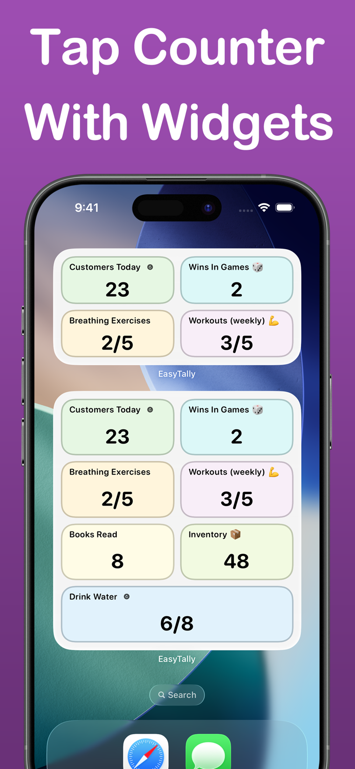 Tally Counter - EasyTally