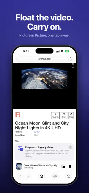 ScreenOff Player screenshot 2