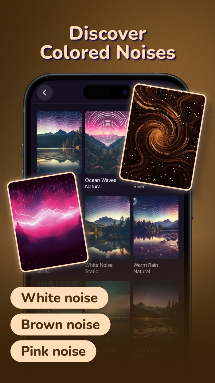 Serene Get Calm, Sleep Better