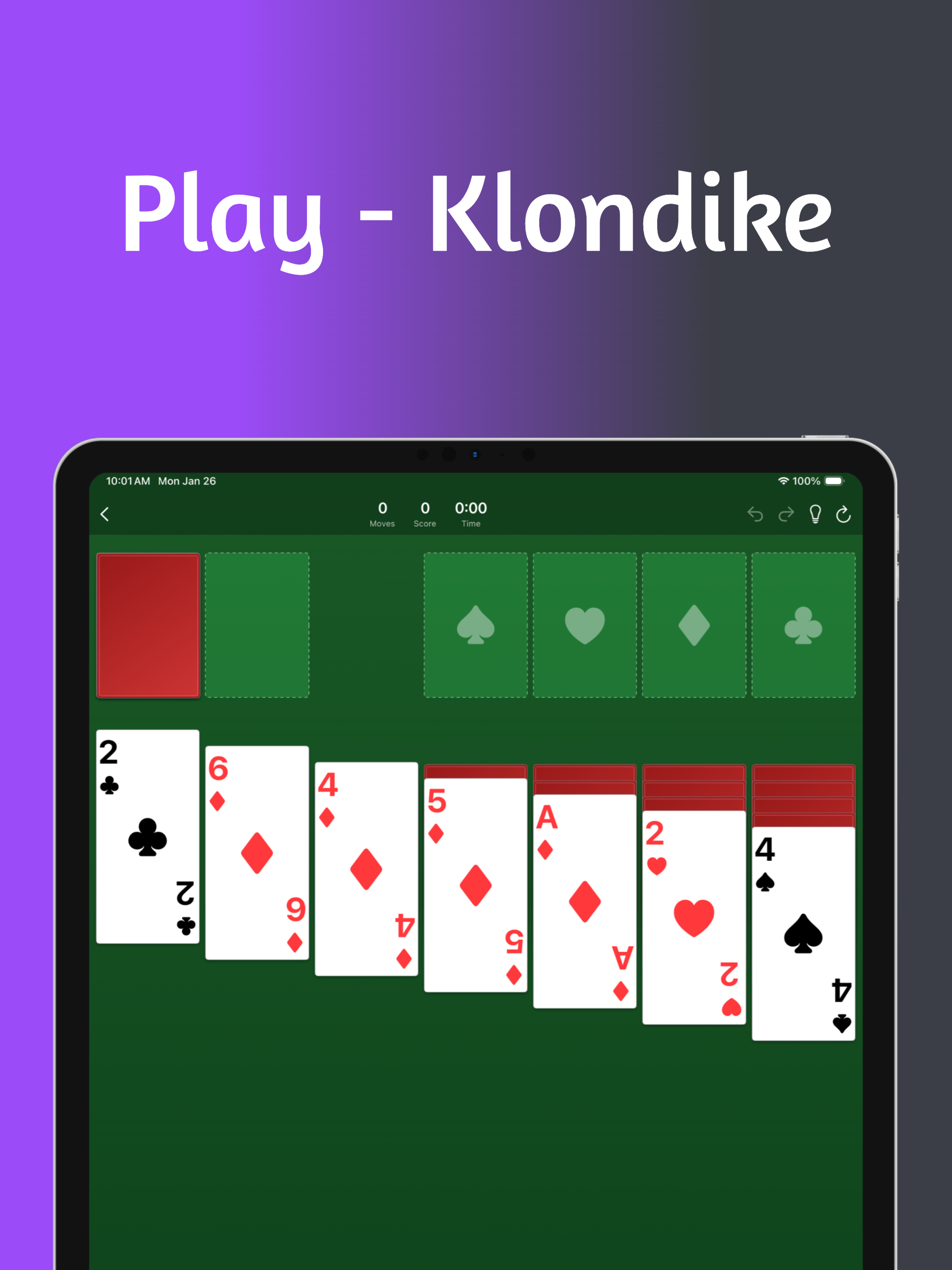 Solitaire - Play & Learn screenshot 12