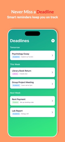Uni-Mate Screenshot 2 of 8