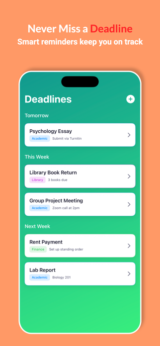 Uni-Mate Screenshot 2 of 8